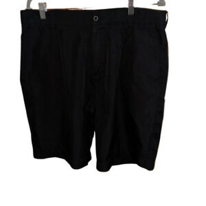 Nike Golf Black Shorts Size 34